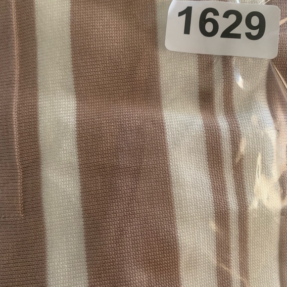 (1629) ZESICA Women's Casual Long Sleeve Solid Color Knit Pullover Sweatsuit NWT - Picture 9 of 9